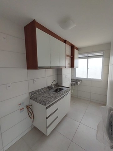 Apartamento para aluguel com 2 quartos no Olho D'Água - São Luís - MA