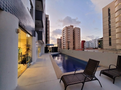 Apartamento para aluguel com 3 quartos - Jardim Renascença - São Luís/MA