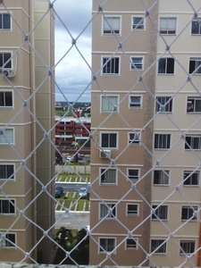 Apartamento para aluguel com 41 metros quadrados com 2 quartos em Centro - Lauro de Freita