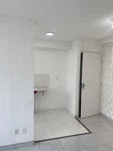 Apartamento para aluguel com 43 metros quadrados com 2 quartos em Lírio do Vale - Manaus -