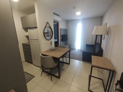 Apartamento para aluguel com 47 metros quadrados com 1 quarto em Taguatinga Sul - Brasília