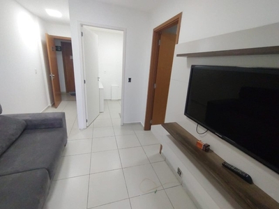 Apartamento para aluguel com 47 metros quadrados com 1 quarto em Taguatinga Sul - Brasília