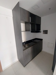 Apartamento para aluguel com 47 metros quadrados com 1 quarto em Taguatinga Sul - Brasília