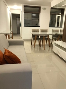 Apartamento para aluguel com 49 metros quadrados com 1 quarto em Ponta do Farol - São Luís