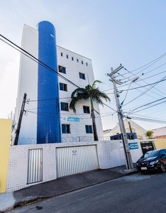 Apartamento para aluguel com 50 metros quadrados com 2 quartos em Centro - Fortaleza - CE