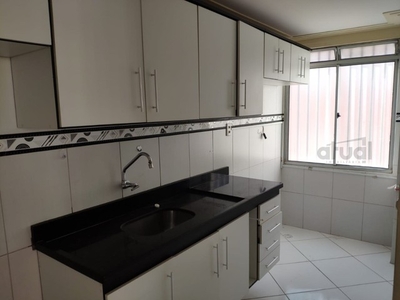Apartamento para aluguel com 55 metros quadrados com 2 quartos em Mangabeira - Feira de Sa