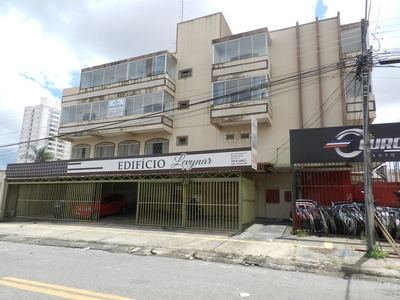 Apartamento para aluguel com 60 metros quadrados com 1 quarto em Vila Lucy - Goiânia - GO