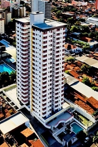 Apartamento para aluguel com 70 metros quadrados com 3 quartos em José Bonifácio - Fortale