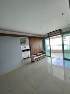 Apartamento para aluguel com 78 metros quadrados com 2 quartos em Calhau - São Luís - Mara
