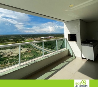 Apartamento para aluguel com 88 metros quadrados com 2 quartos em Ribeirão do Lipa - Cuiab