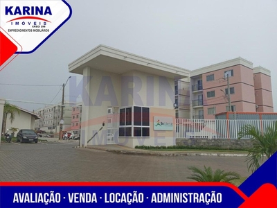 Apartamento para aluguel Cond. Be Life Clube - São Luís - MA