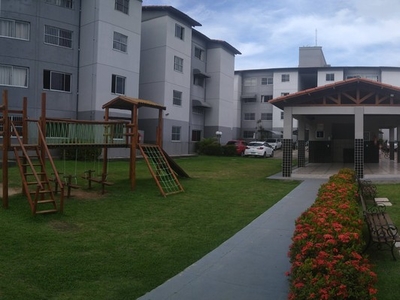 Apartamento para aluguel e venda com 45 metros quadrados com 2 quartos em Itaperi - Fortal