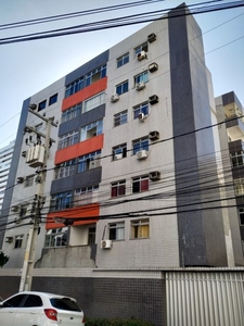 Apartamento para aluguel e venda tem 83 metros quadrados com 3 quartos em Aldeota - Fortal