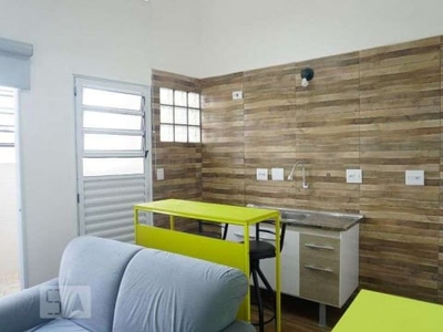 Apartamento para Aluguel - Jardim Santa Maria, 2 Quartos, 54 m² - São Paulo