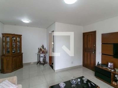 Apartamento para Aluguel - Ouro Preto, 3 Quartos, 130 m² - Belo Horizonte