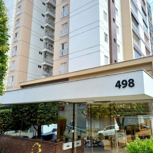 Apartamento para aluguel possui 124 metros quadrados com 3 quartos em Quilombo - Cuiabá -