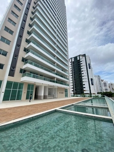 Apartamento para aluguel possui 126 metros quadrados com 3 quartos em Pituba - Salvador -