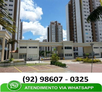 Apartamento para aluguel possui 128 metros quadrados com 3 quartos em Aleixo - Manaus - AM