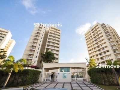 Apartamento para aluguel possui 129 metros quadrados com 3 quartos em Cambeba - Fortaleza