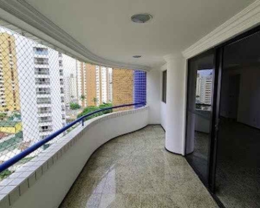 Apartamento para aluguel possui 250 metros quadrados com 3 quartos em Aldeota - Fortaleza