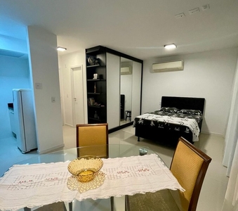 Apartamento para aluguel possui 41 metros quadrados com 1 quarto em Enseada do Suá - Vitór