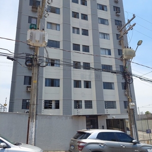 Apartamento para aluguel possui 62 metros quadrados com 2 quartos em Cidade Alta - Cuiabá