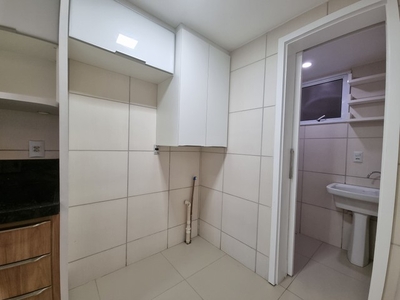 Apartamento para aluguel possui 65m2 -2 quartos-Nascente vista Mar