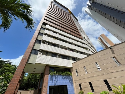 Apartamento para aluguel possui 70 m2 com 2 quartos em Cocó - Fortaleza - Ceará