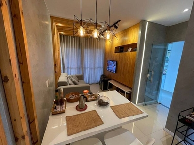 Apartamento para aluguel possui 82 metros quadrados com 2 quartos em Ponta D'Areia - São L