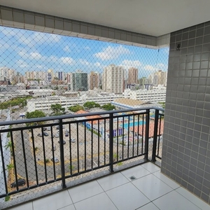 Apartamento para aluguel possui 90 metros quadrados com 3 quartos em Vila Dom Luís - São L