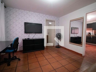 Apartamento para Aluguel - Setor Oeste, 1 Quarto, 65 m2