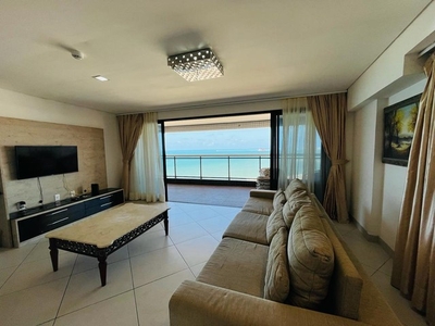 Apartamento para aluguel tem 149 metros quadrados com 3 quartos em Mucuripe - Fortaleza -