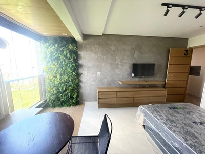 Apartamento para aluguel tem 28 metros quadrados com 1 quarto em Ponta do Farol - São Luís