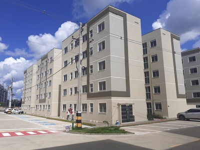 Apartamento para aluguel tem 43 M2 com 2 QTS - Planalto - AM