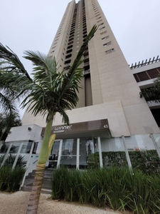 Apartamento para aluguel tem 43 metros quadrados com 1 quarto em Jardim Goiás - Goiânia -