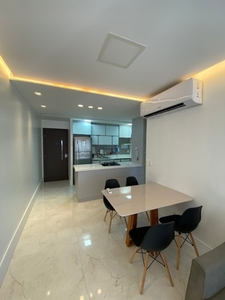 Apartamento para aluguel tem 47 metros quadrados com 1 quarto em Ponta D'Areia - São Luís