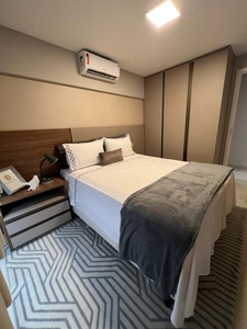 Apartamento para aluguel tem 49 metros quadrados com 1 quarto em São Marcos - São Luís - M
