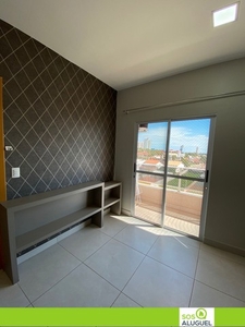 Apartamento para aluguel tem 51 metros quadrados com 1 quarto em Ribeirão da Ponte - Cuiab