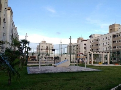 Apartamento para aluguel tem 52 metros quadrados com 2 quartos em Coaçu - Fortaleza - CE