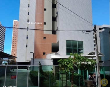 Apartamento para aluguel tem 53 metros quadrados com 3 quartos em Meireles - Fortaleza - C