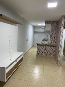 Apartamento para aluguel tem 55 metros quadrados com 2 quartos em Jardim Presidente - Goiâ