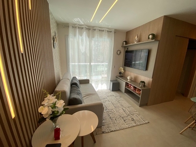 Apartamento para aluguel tem 58 metros quadrados com 2 quartos em Meireles - Fortaleza - C