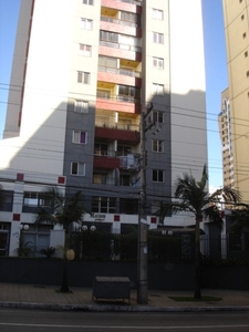 Apartamento para aluguel tem 64 metros quadrados com 2 quartos em Setor Oeste - Goiânia -