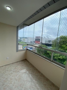 Apartamento para aluguel tem 70 metros quadrados com 2 quartos em Itapuã - Vila Velha - ES