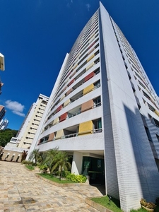 Apartamento para aluguel tem 96 metros quadrados com 3 quartos em São Geraldo - Manaus - A