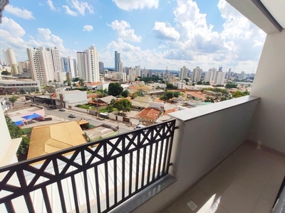 Apartamento para Locação em Cuiabá, Alvorada, 2 dormitórios, 1 suíte, 2 banheiros, 2 vagas