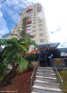 Apartamento para Locação em Goiânia, Setor Leste Universitário, 1 dormitório, 1 suíte, 2 b