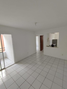 Apartamento para Locação em Paço do Lumiar, Estrada da Maioba, 2 dormitórios, 1 suíte, 2 b