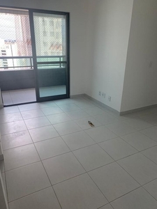 Apartamento para Locação em Salvador, Brotas, 2 dormitórios, 1 suíte, 2 banheiros, 1 vaga