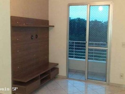 Apartamento para Locação em São Paulo, Jardim Monte Alegre, 2 dormitórios, 1 banheiro, 1 vaga